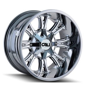 AMERICANA 9101 | CHROME | 6x135/6x139.7 | 22X14 | -76mm