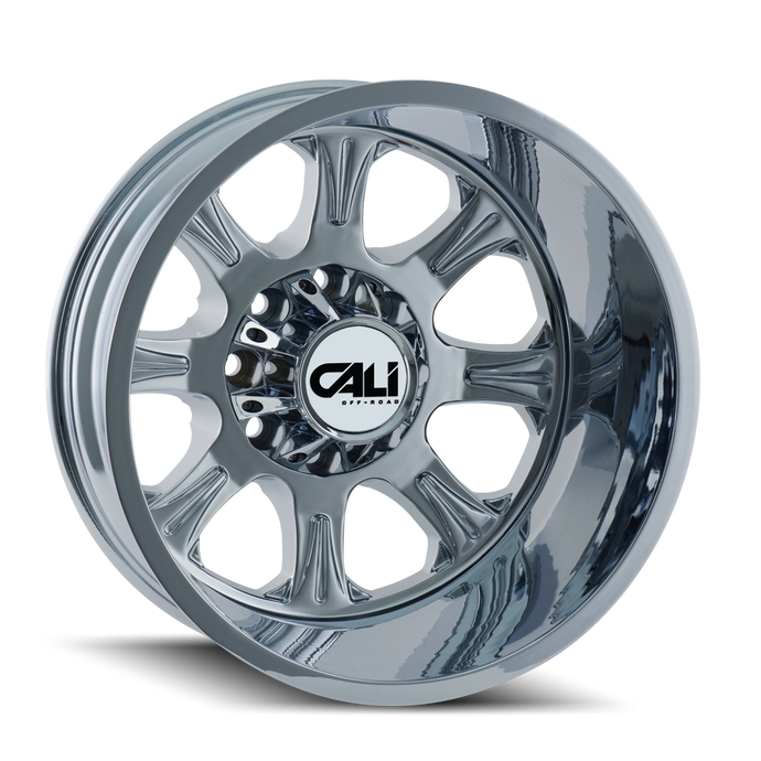 BRUTAL 9105 | REAR CHROME | 8x170 | 22X8.25 | -180mm