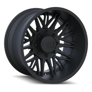 RAWKON 9109 | MATTE BLACK | 6x139.7 | 22X12 | -51mm