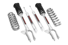 2.5 Inch Lift Kit | N3 Struts | Jeep Grand Cherokee 4WD (2016-2021)