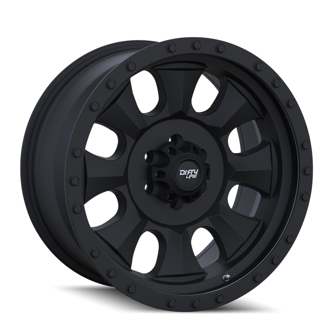 IRONMAN 9300| BLACK| 18x9| 8x170| 0