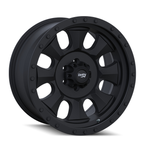 IRONMAN 9300| BLACK| 20x10| 5x127| -19