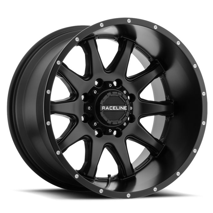 Shift | 20x9 | Black | 6x139.7 | +20mm