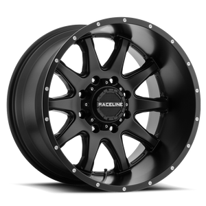 Shift | 20x9 | Black | 5x150 | +20mm