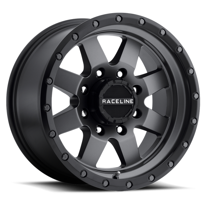 Defender | 18x9 | Gunmetal | 5x150 | +18mm