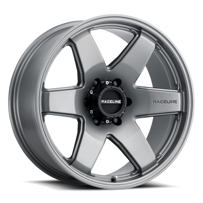 Addict | 18x9 | Gray | 5x150 | +12mm