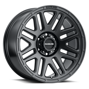 Outlander | 17x8.5 | Gloss Black | 5x139.7 | +18mm