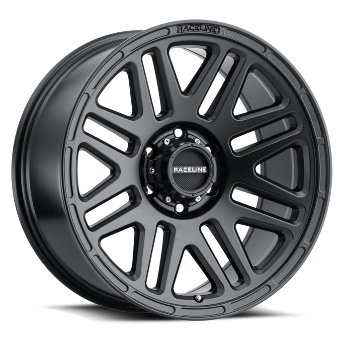 Outlander | 17x8.5 | Gloss Black | 5x139.7 | +18mm