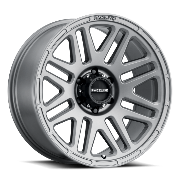Outlander | 20x9 | Gloss Silver | 8x180 | +18mm