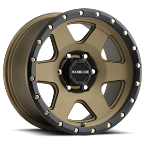 Boost | 18x8 | Bronze | 5x110 | +35mm