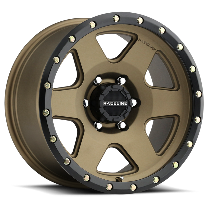 Boost | 18x8 | Bronze | 5x110 | +35mm