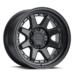 Scout | 18x9 | Satin Black | 5x139.7 | +18mm