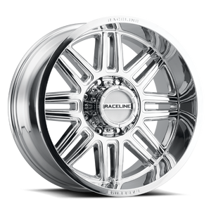 Split | 18x9 | Chrome | 6x139.7 | -12mm