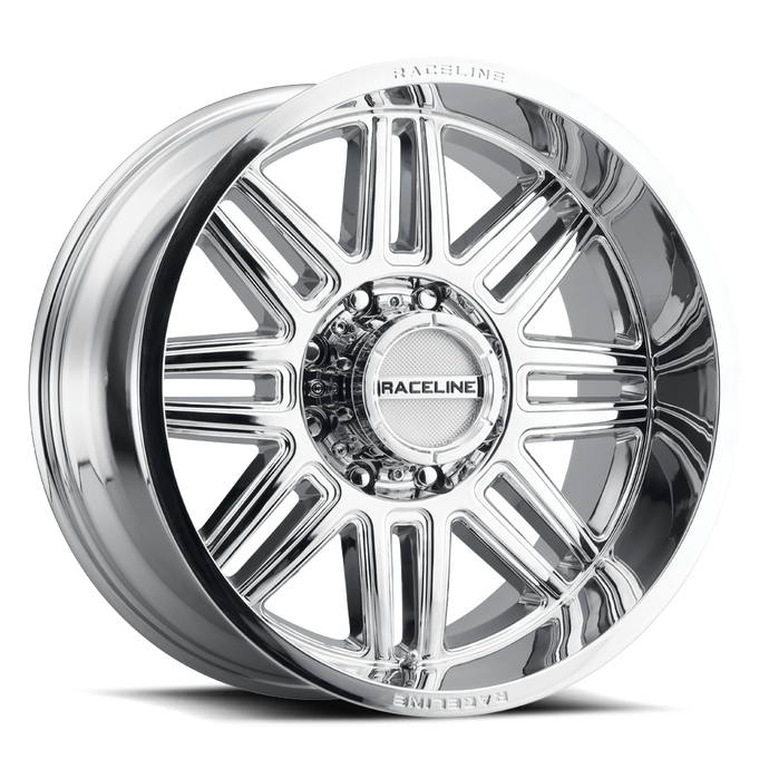 Split | 18x9 | Chrome | 6x139.7 | -12mm