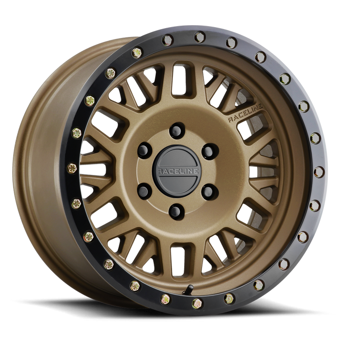 Ryno | 17x9 | Bronze | 5x127 | -12mm