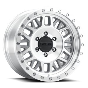 Ryno | 17x8.5 | MACHINED | 6x139.7 | +18mm