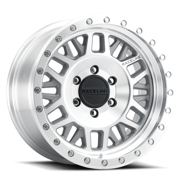 Ryno | 17x8.5 | MACHINED | 6x139.7 | +18mm