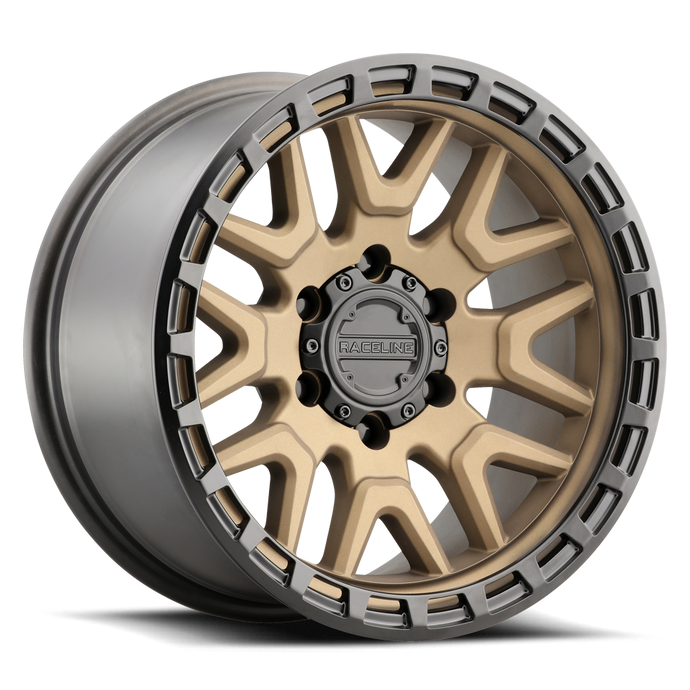 Krank | Bronze | 17x9 | 6x139.7 | -12mm