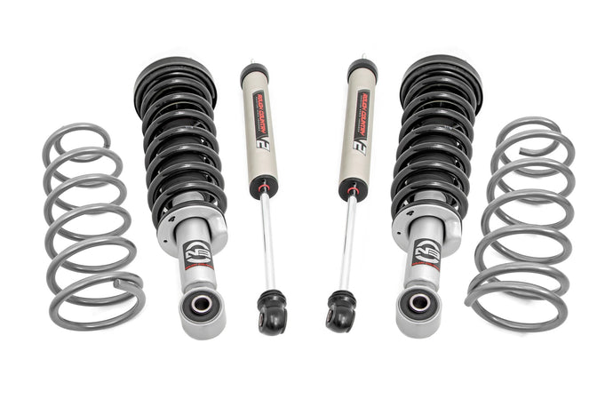 3 Inch Lift Kit | N3 Struts/V2 | Toyota 4Runner 2WD/4WD (1996-2002)