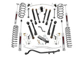 6 Inch Lift Kit | X-Series | Jeep Wrangler TJ 4WD (1997-2006)
