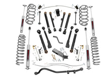 6 Inch Lift Kit | X-Series | Jeep Wrangler TJ 4WD (1997-2006)