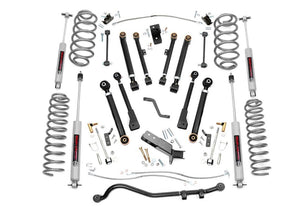 6 Inch Lift Kit | X-Series | Jeep Wrangler TJ 4WD (1997-2006)