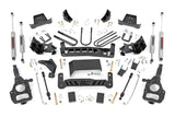 5 Inch Lift Kit | Ford/Mazda B3000 (98-08)/Ranger (98-11) 4WD
