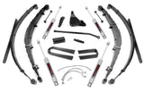 8 Inch Lift Kit | Ford Super Duty 4WD (1999-2004)