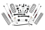 4 Inch Lift Kit | X-Series | Jeep Grand Cherokee WJ 4WD (1999-2004)