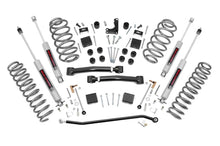 4 Inch Lift Kit | X-Series | Jeep Grand Cherokee WJ 4WD (1999-2004)