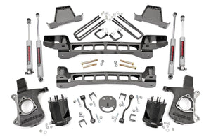 6" Lift Kit | Chevy Silverado & GMC Sierra 1500 2WD (1999-2006 & Classic)