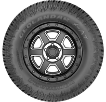Yokohama Geolandar X-AT Tire - 37X13.50R18 128Q