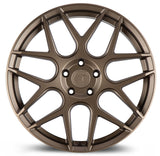 AFF2 | Matte Bronze | 19x8.5 | 5x120 | +35mm | CB72.6