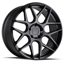 AFF2 | Matte Black | 19x8.5 | 5x120 | +35mm | CB72.6