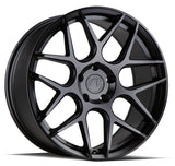 AFF2 | Matte Black | 19x8.5 | 5x114.3 | +35mm | CB73.1