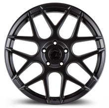 AFF2 | Matte Black | 19x8.5 | 5x120 | +35mm | CB72.6