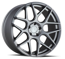 AFF2 | Matte Gray | 19x9.5 | 5x114.3 | +35mm | CB73.1
