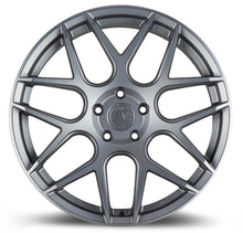 AFF2 | Matte Gray | 19x9.5 | 5x114.3 | +35mm | CB73.1