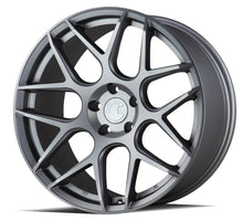AFF2 | Matte Gray | 19x9.5 | 5x114.3 | +35mm | CB73.1