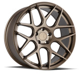 AFF2 | Matte Bronze | 19x9.5 | 5x120 | +35mm | CB72.6