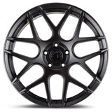 AFF2 | Matte Black | 19x9.5 | 5x114.3 | +35mm | CB73.1