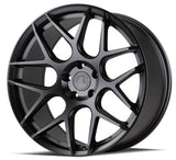 AFF2 | Matte Black | 19x9.5 | 5x112 | +35mm | CB66.6