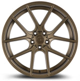 AFF3 | Matte Bronze | 20x9 | 5x120 | +30mm | CB72.6