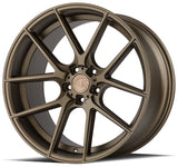 AFF3 | Matte Bronze | 20x9 | 5x114.3 | +32mm | CB73.1