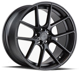 AFF3 | Matte Black | 20x9 | 5x114.3 | +32mm | CB73.1