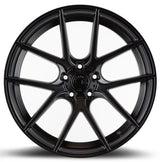AFF3 | Matte Black | 20x9 | 5x120 | +30mm | CB72.6