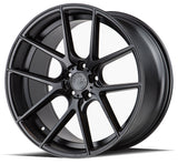 AFF3 | Matte Black | 20x9 | 5x114.3 | +32mm | CB73.1