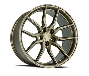 AFF1 | Matte Bronze | 20x10.5 | 5x120 | +35mm | CB72.6