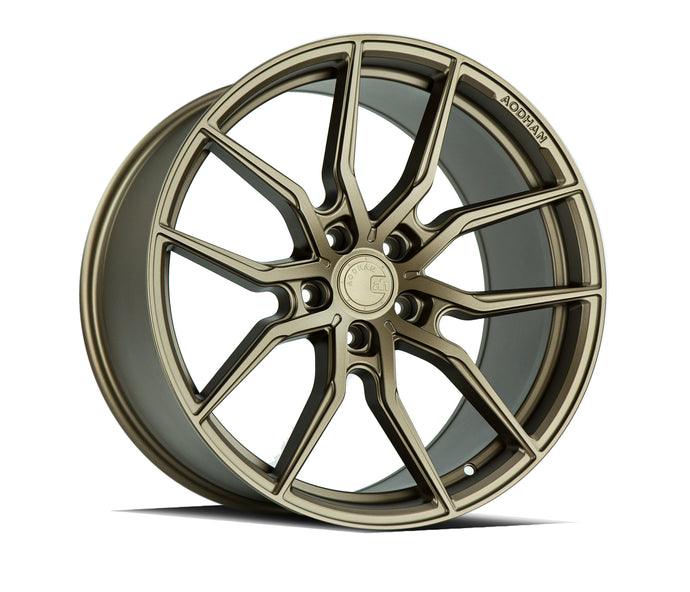 AFF1 | Matte Bronze | 20x10.5 | 5x120 | +35mm | CB72.6
