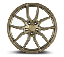 AFF1 | Matte Bronze | 20x10.5 | 5x120 | +35mm | CB72.6